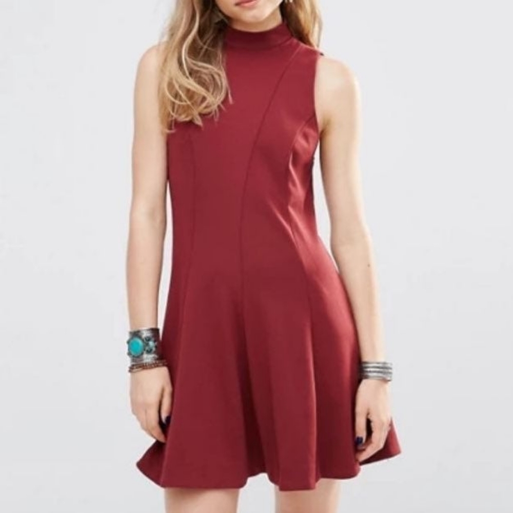 NWT Free People Skater Dress